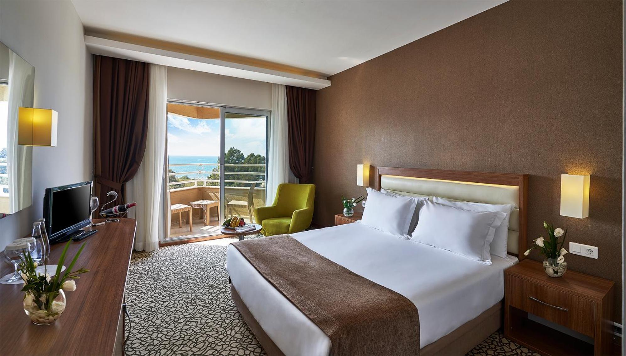 Superior Room Sea View