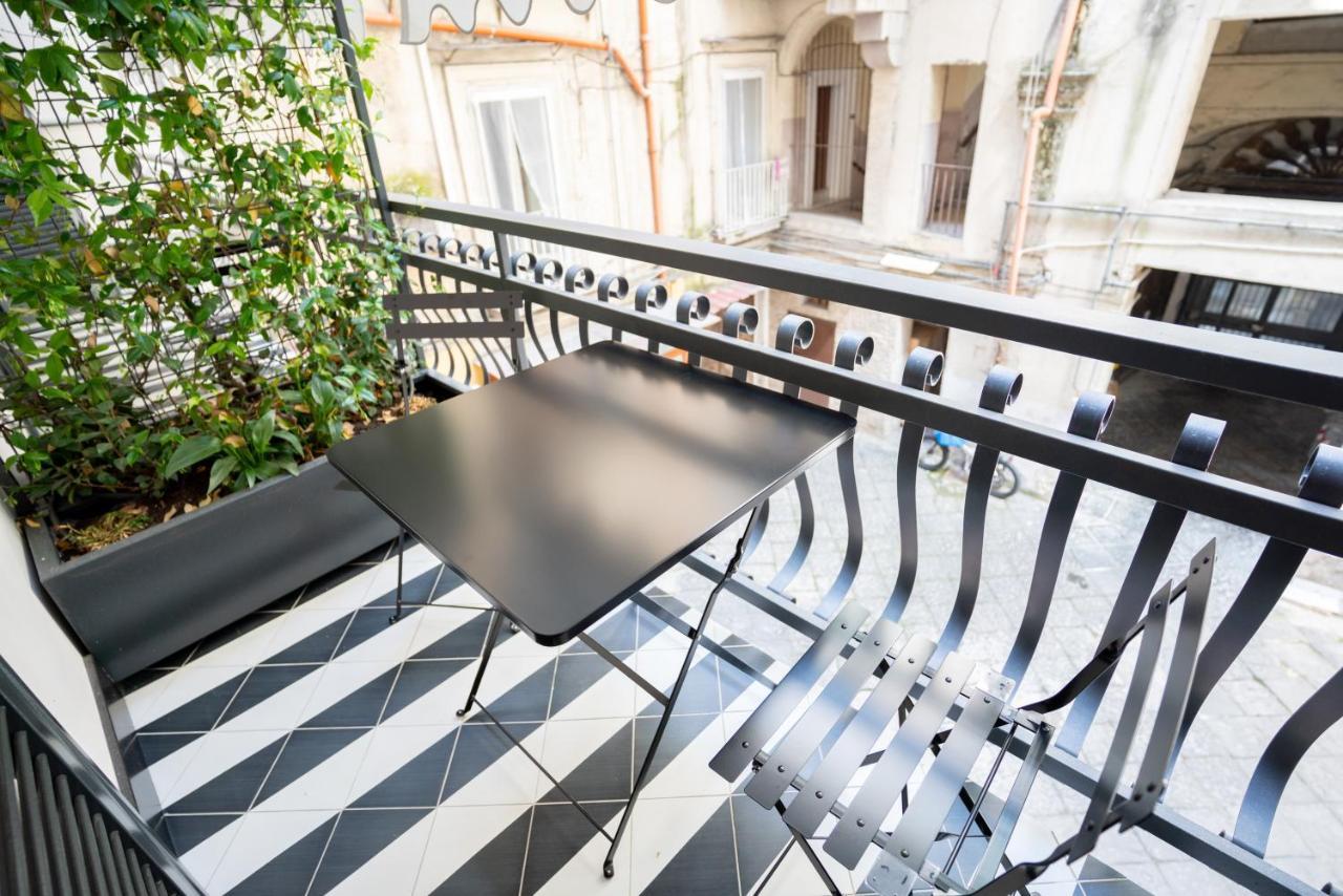Suite Balcony
