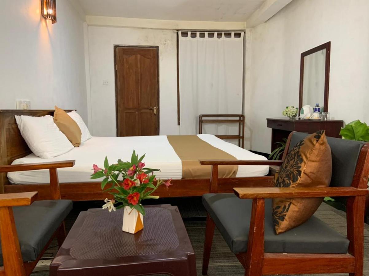 Deluxe Double Room Balcony