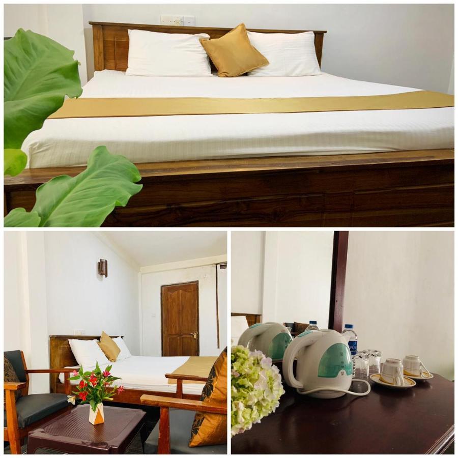 Deluxe Double Room Balcony