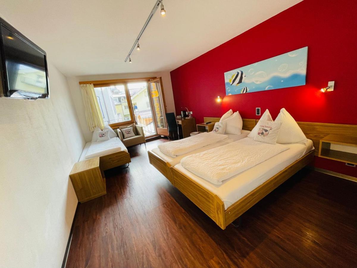 Standaard Driepersoonskamer met Balkon