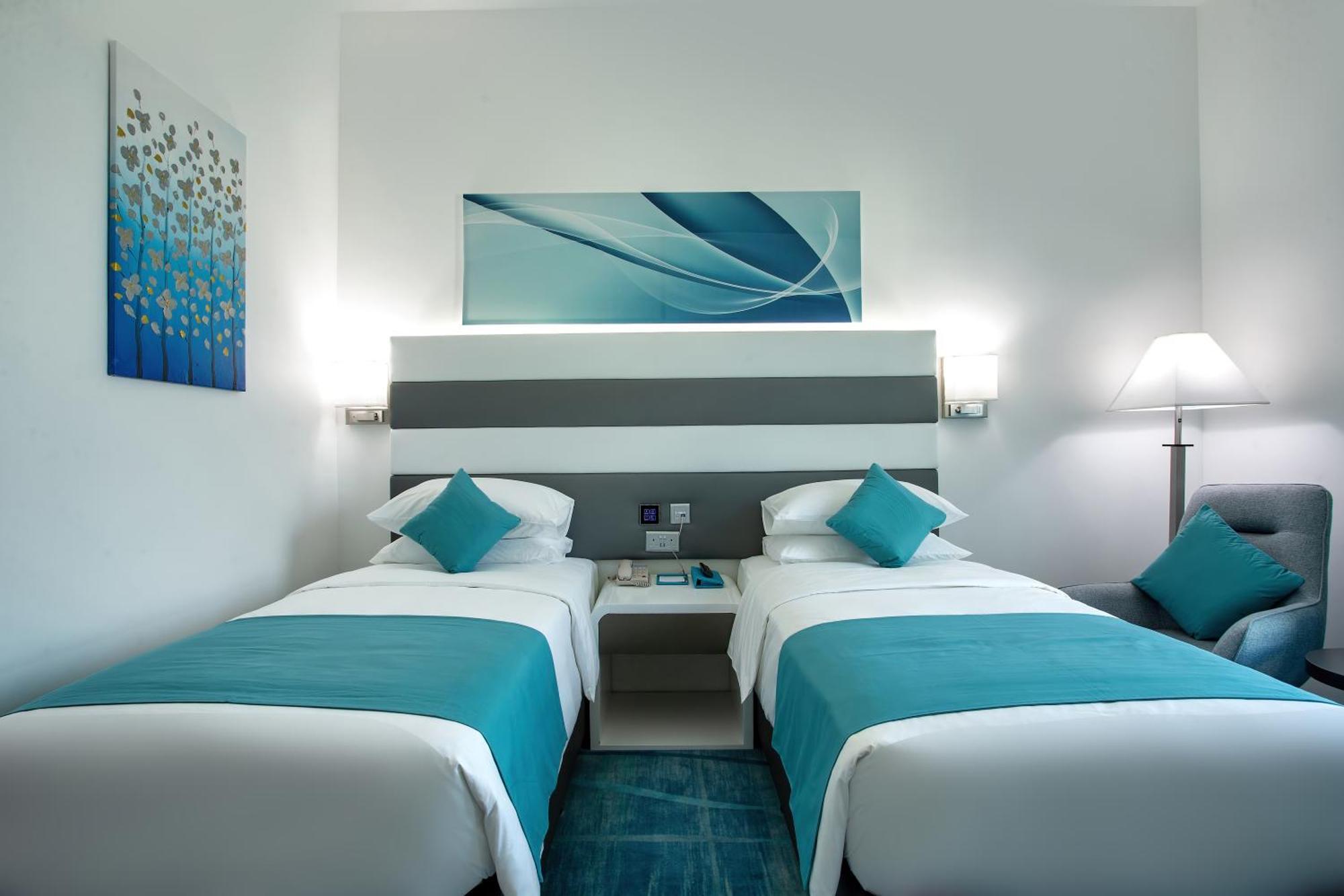 Standard Double or Twin Room