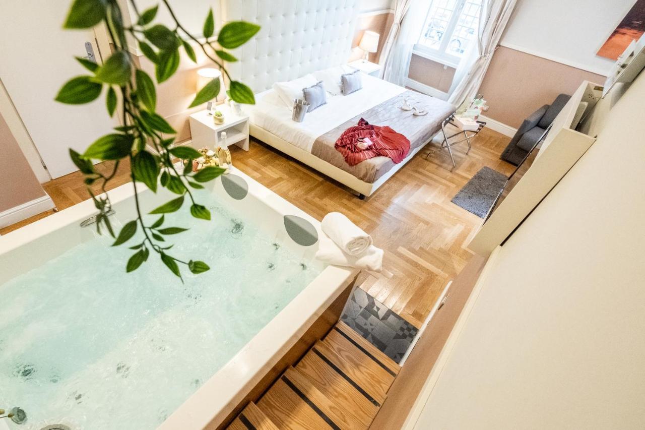 Suite Jacuzzi