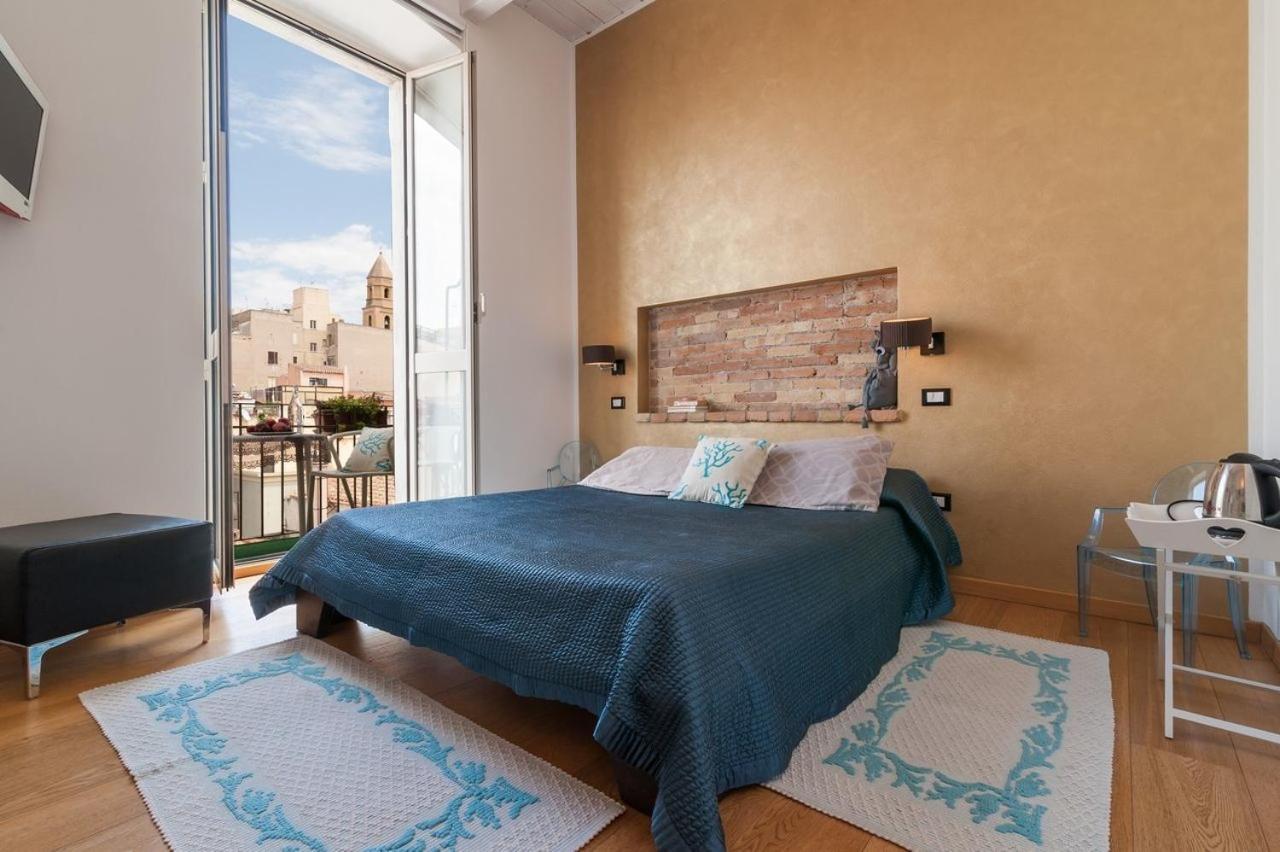 Deluxe Double Room Balcony