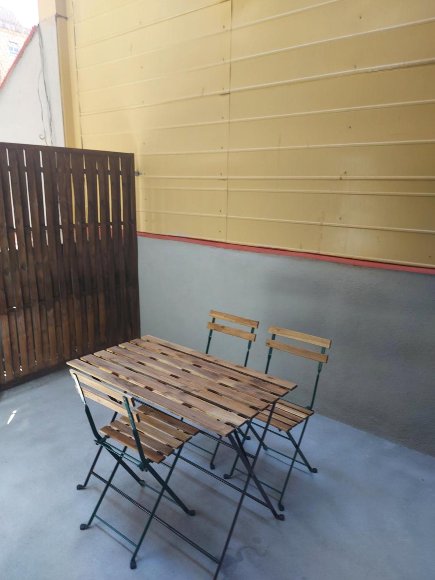 Double Room Terrace