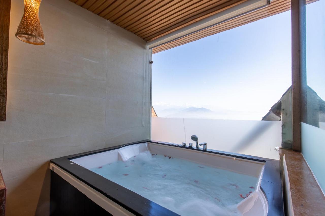 Executive Suite on Food Beverages on Spa