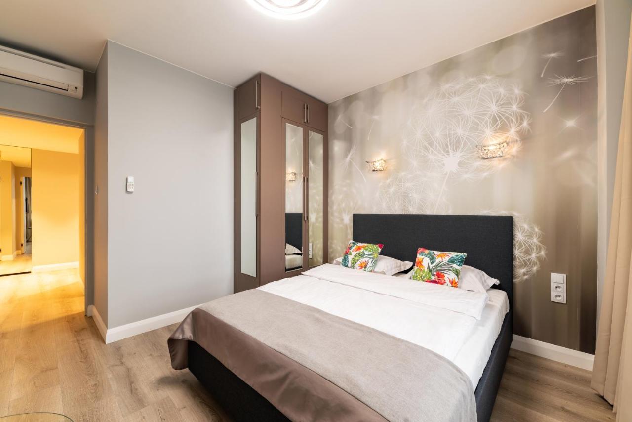 Deluxe One-Bedroom Apartment