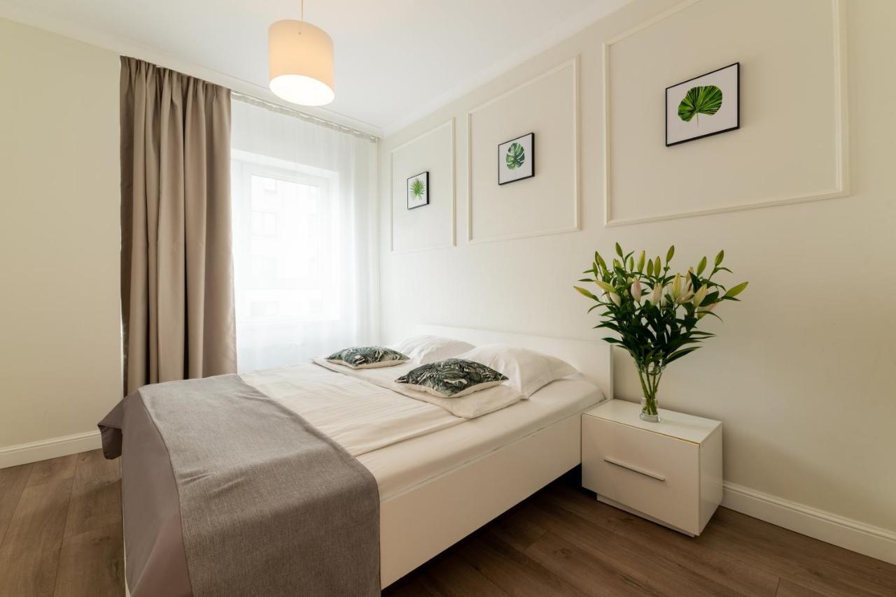 Deluxe Two-Bedroom Apartment