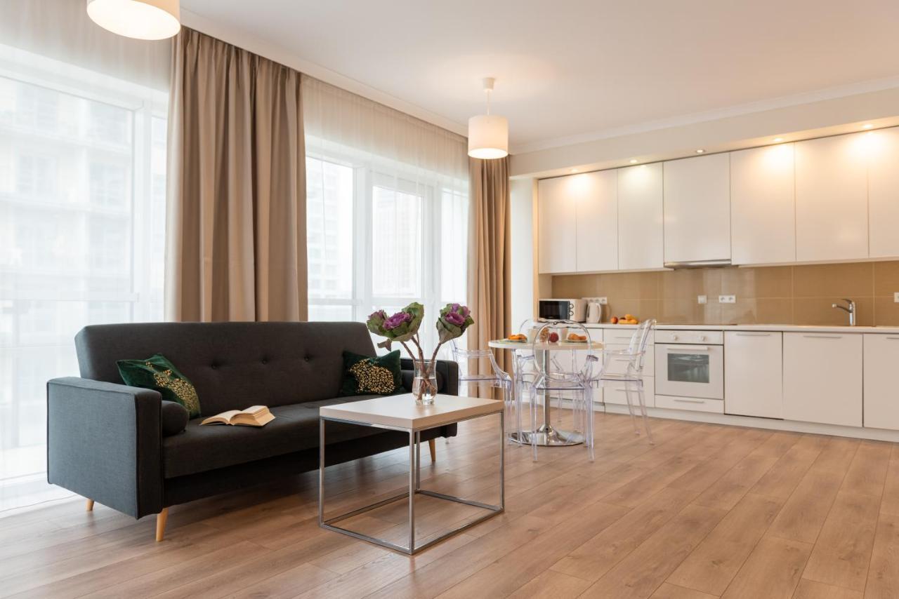 Deluxe Two-Bedroom Apartment
