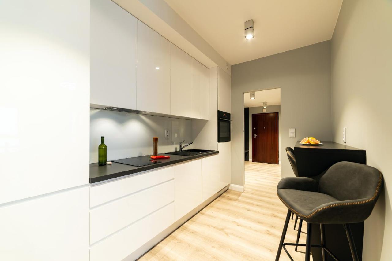 Deluxe One-Bedroom Apartment