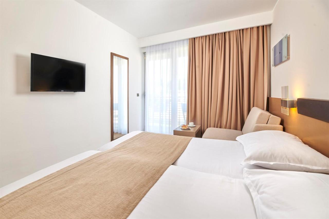 Classic Room Balcony Extra Bed