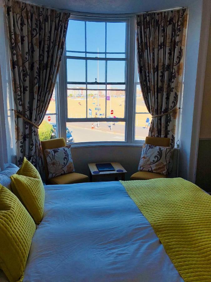 Deluxe Doppelzimmer mit Meerblick