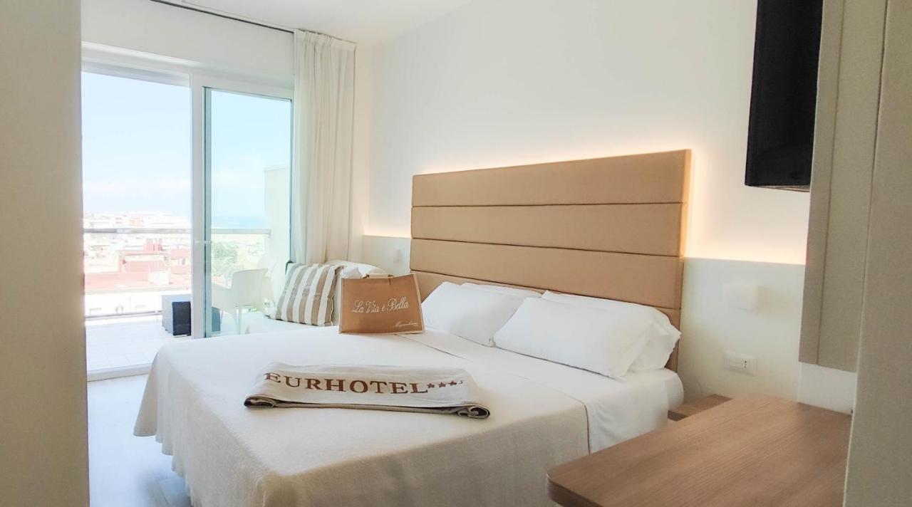 Double or Twin Room Balcony