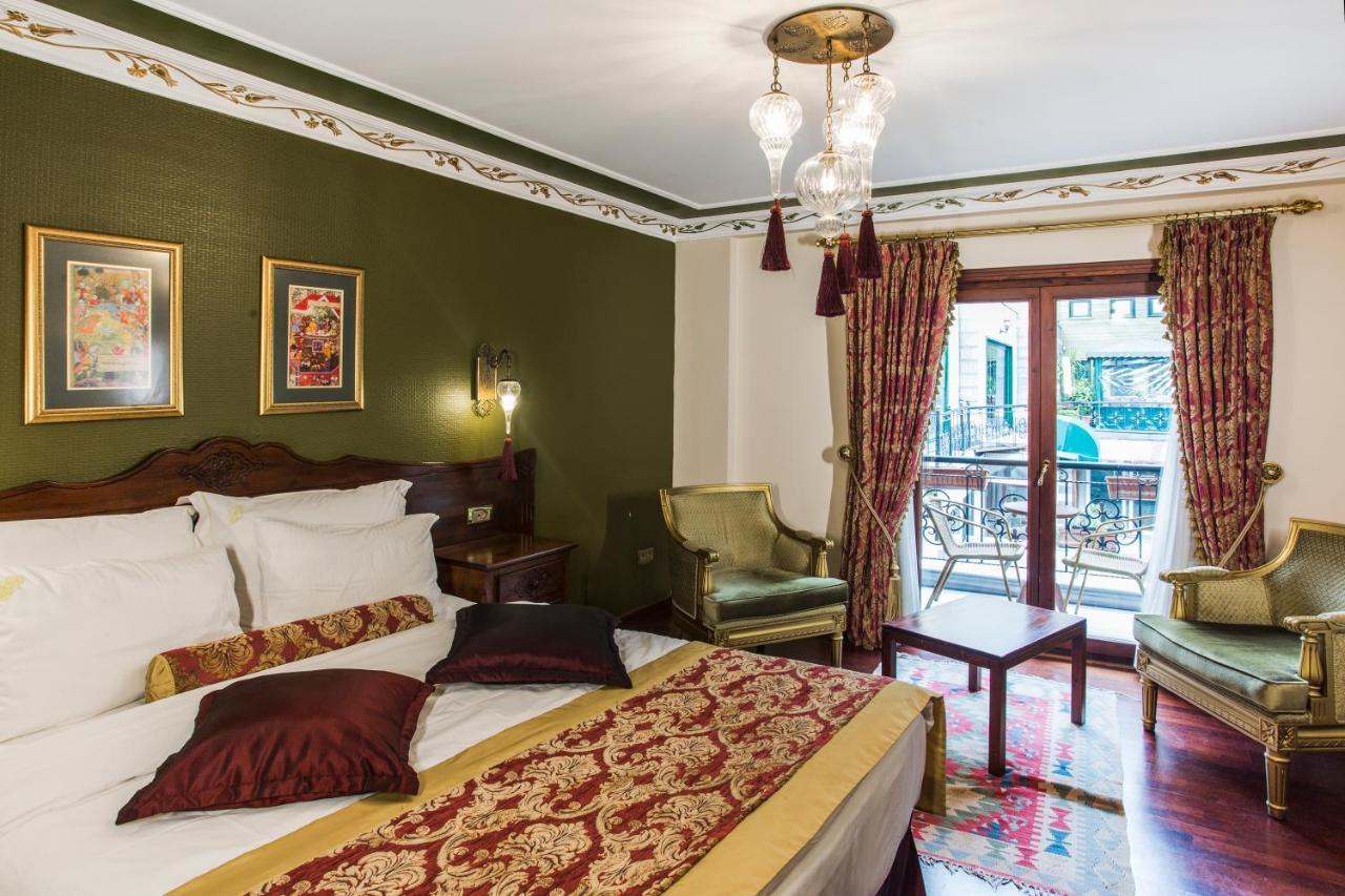 Double Room Balcony