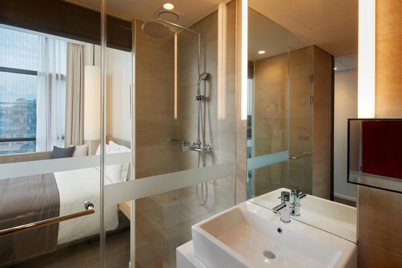 Habitación Doble Deluxe con vistas a la ciudad