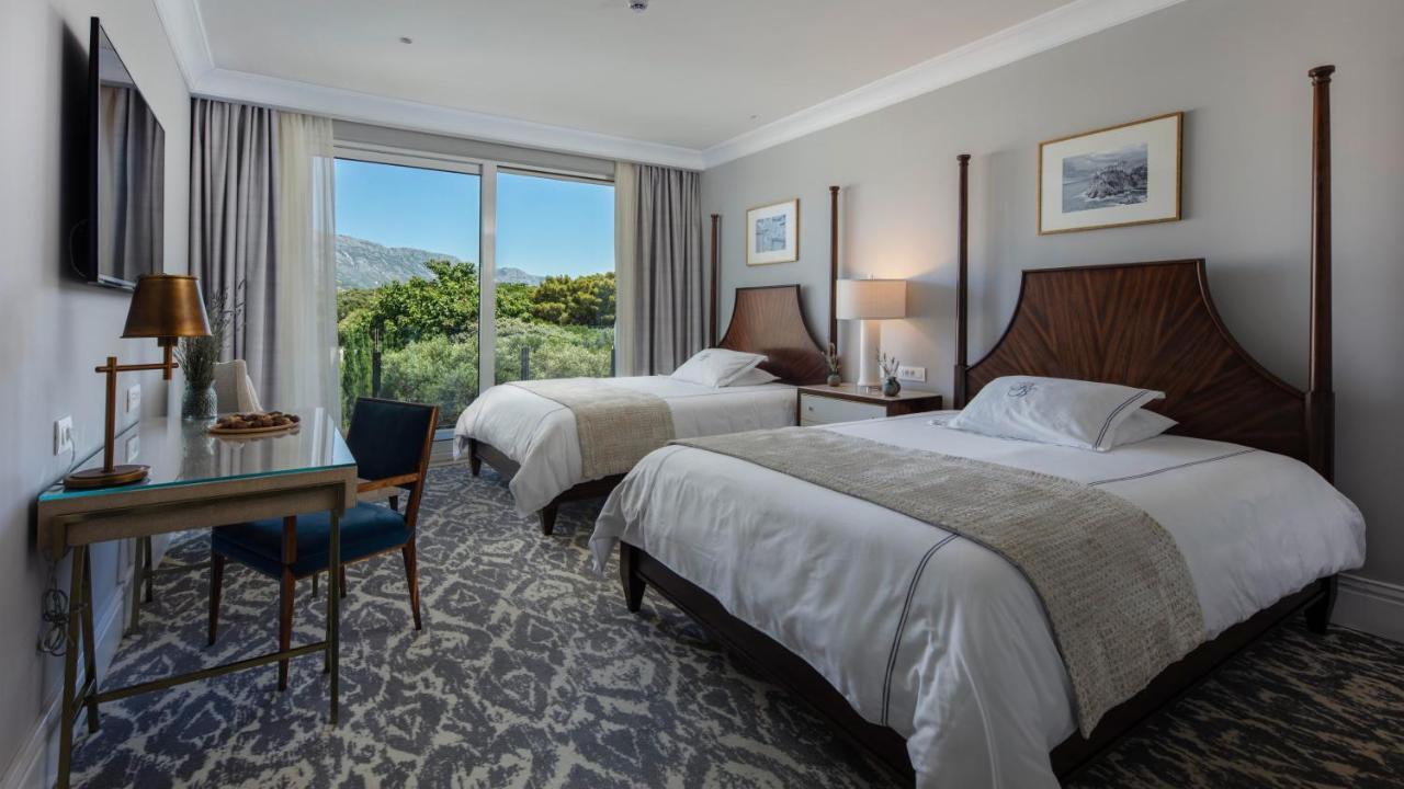 Deluxe Room Balcony