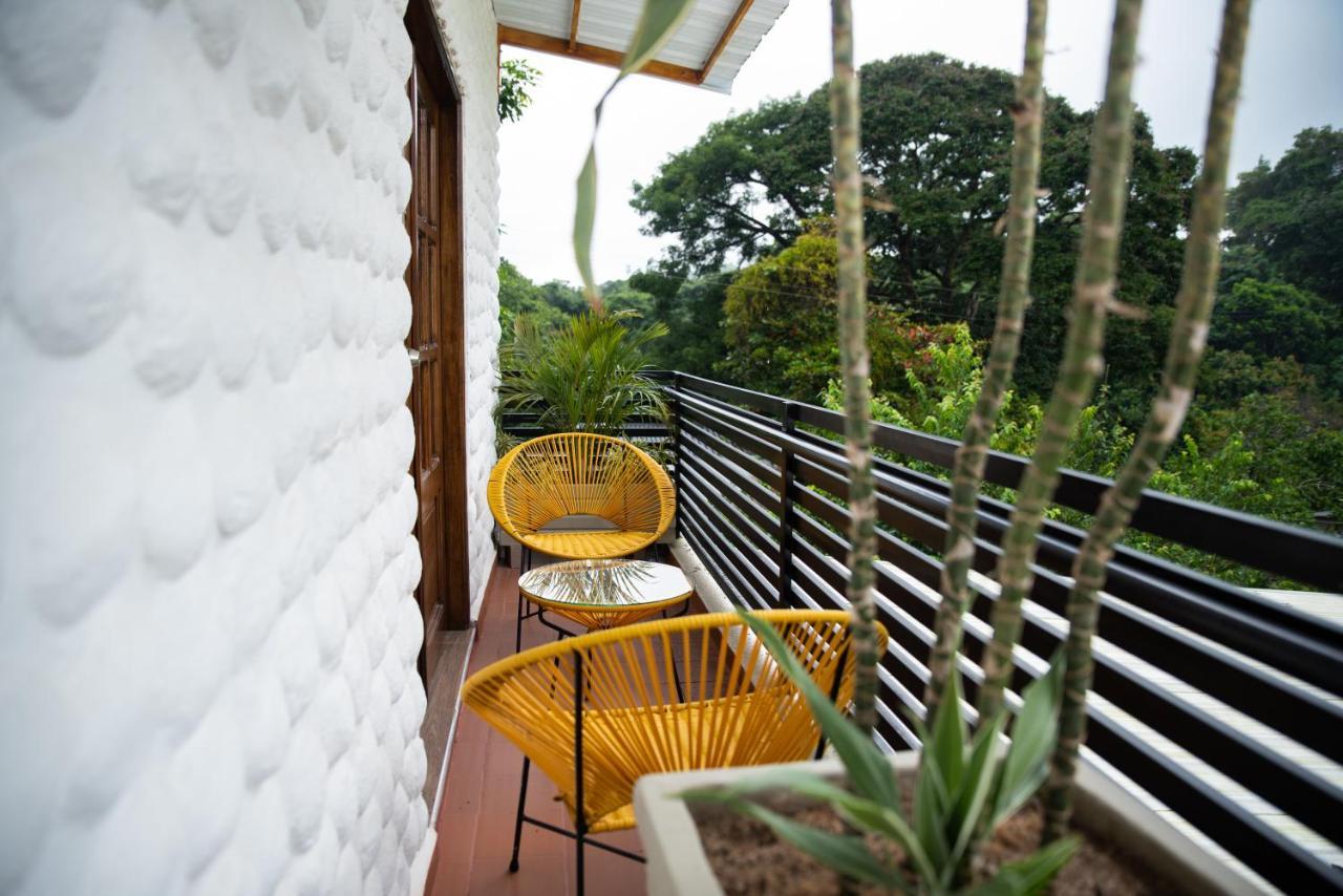Habitación Doble con balcón