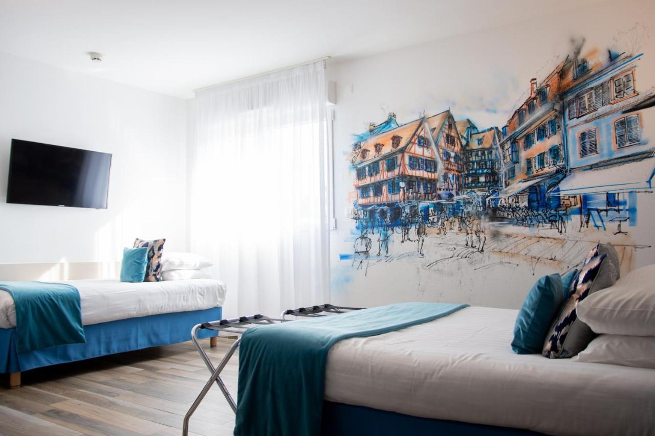 Comfort Triple Room Disability Access
