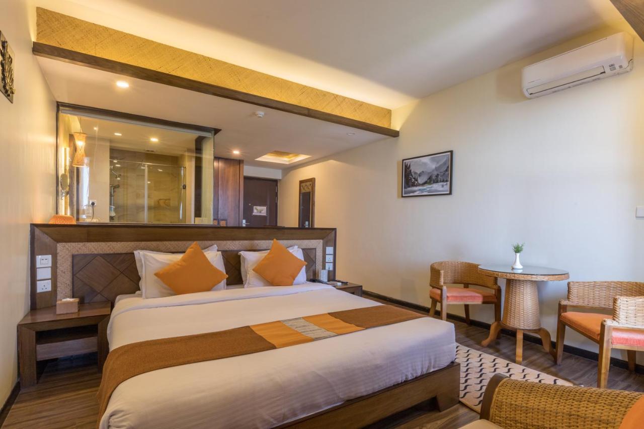 Superior Deluxe Double or Twin Room on Food Beverages on Spa