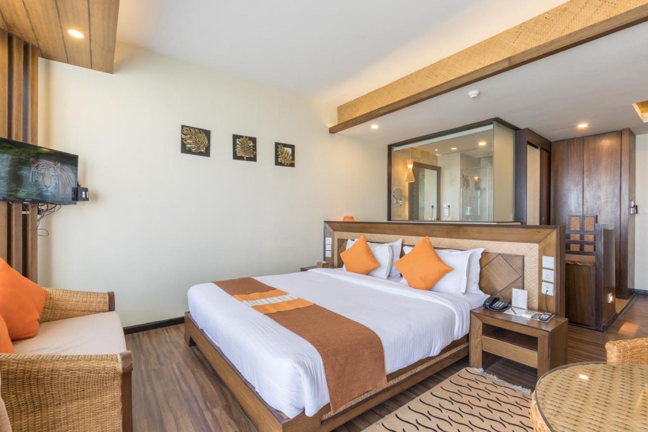 Deluxe Double or Twin Room Mountain View on Food Beverages on Spa
