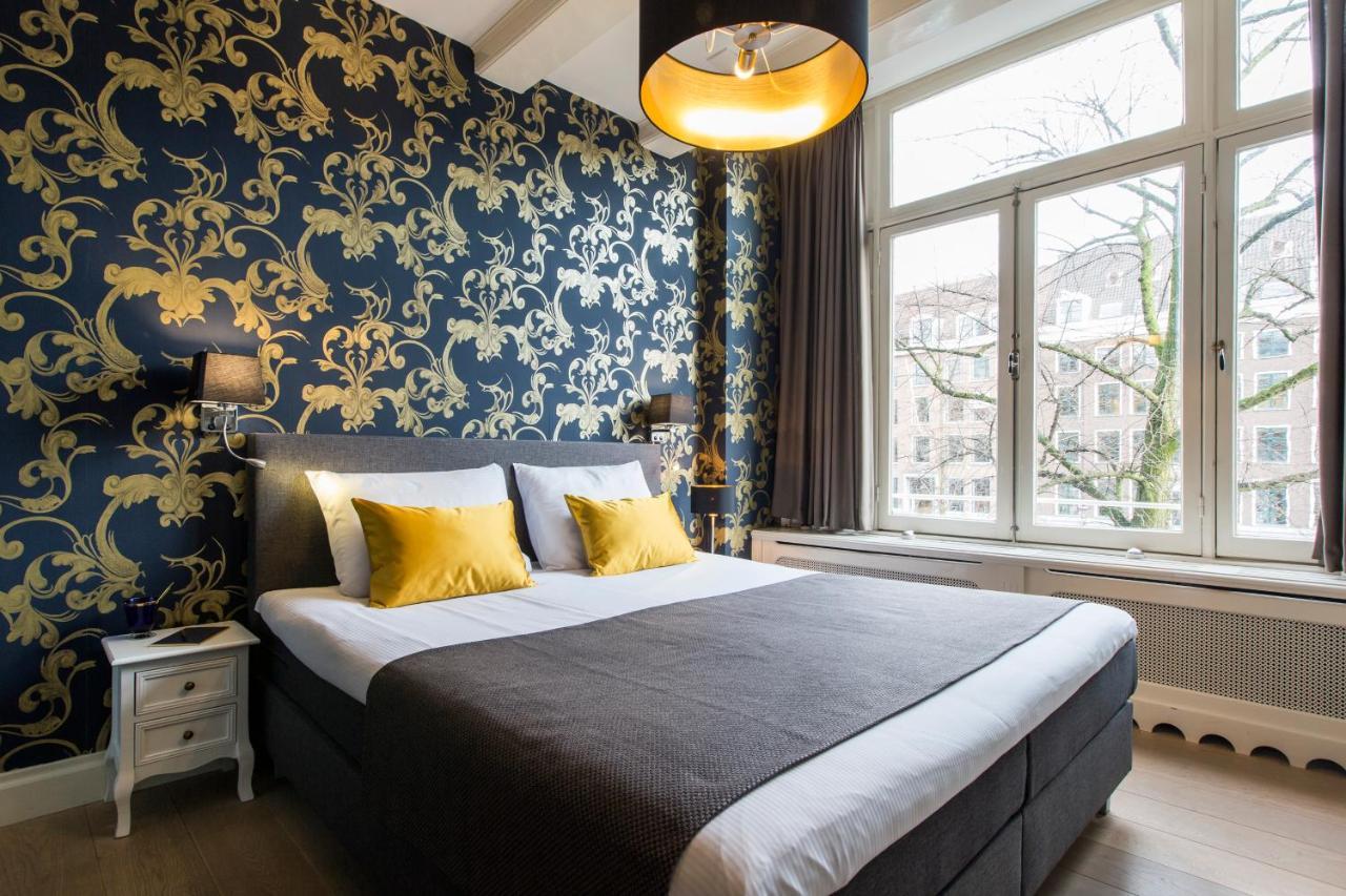 Deluxe Double Room Canal View