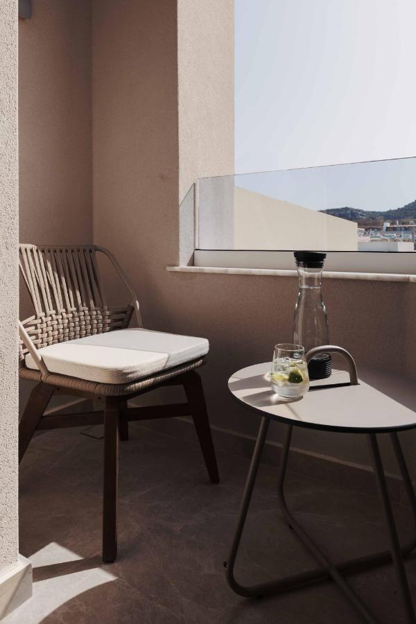 Deluxe Suite Sea View