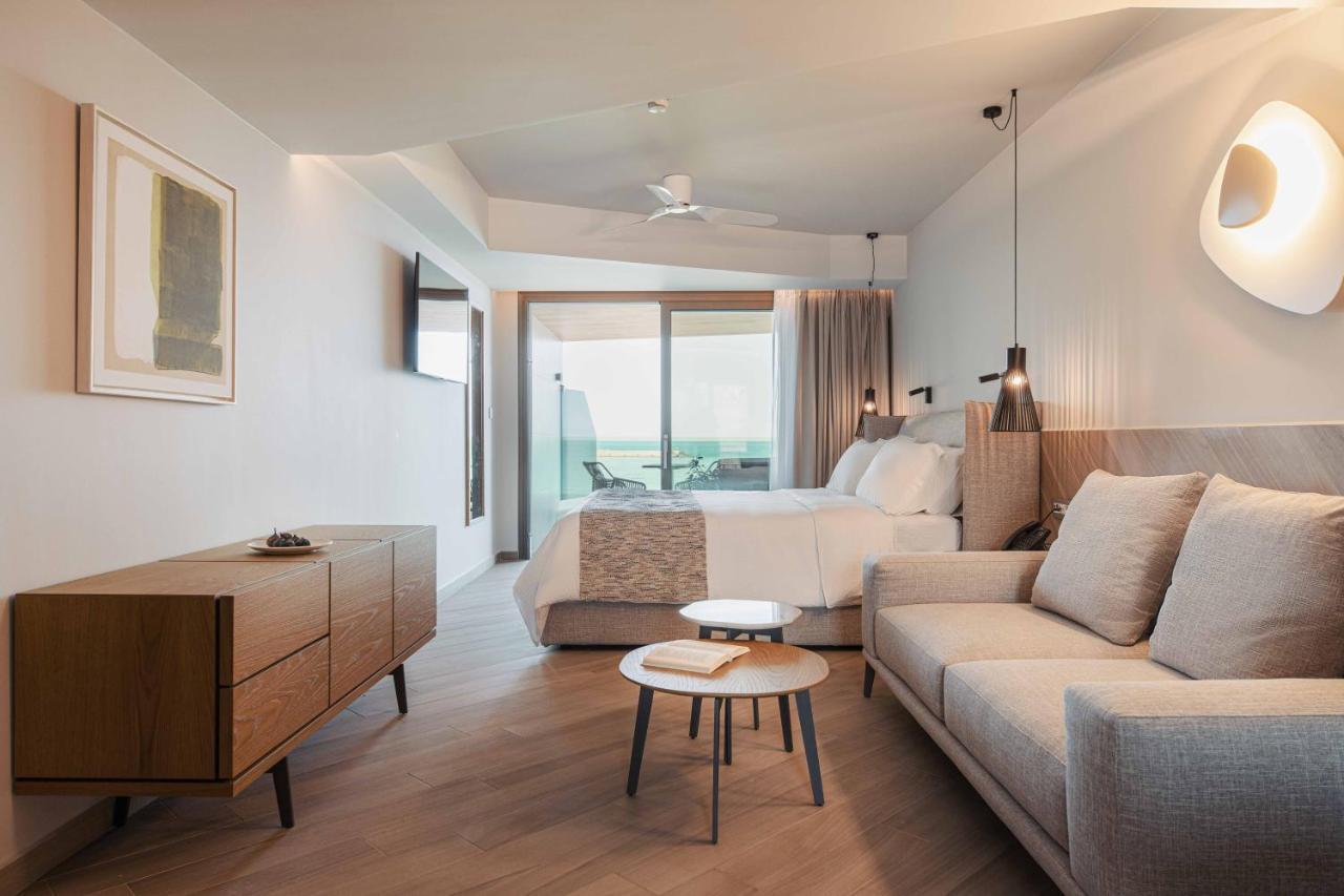 Deluxe Suite Sea View