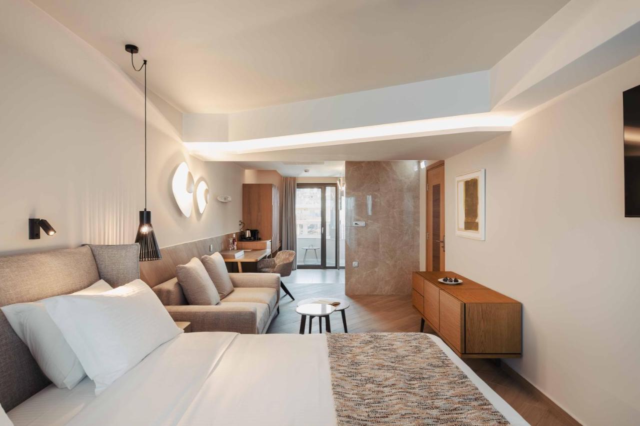 Deluxe Suite Sea View