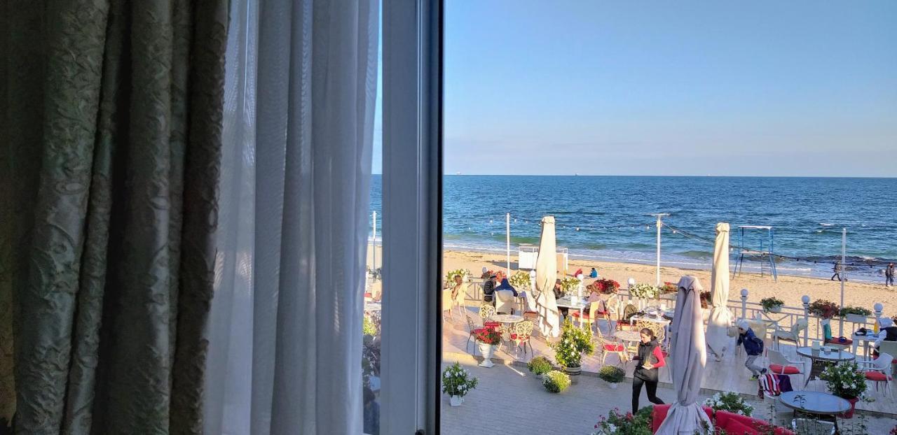 Deluxe Double Room Sea View