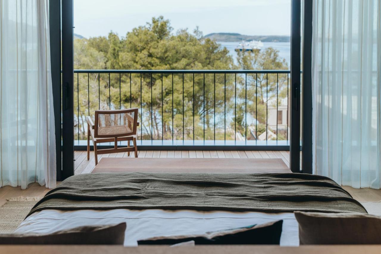 Double or Twin Room Balcony Panoramic Sea View