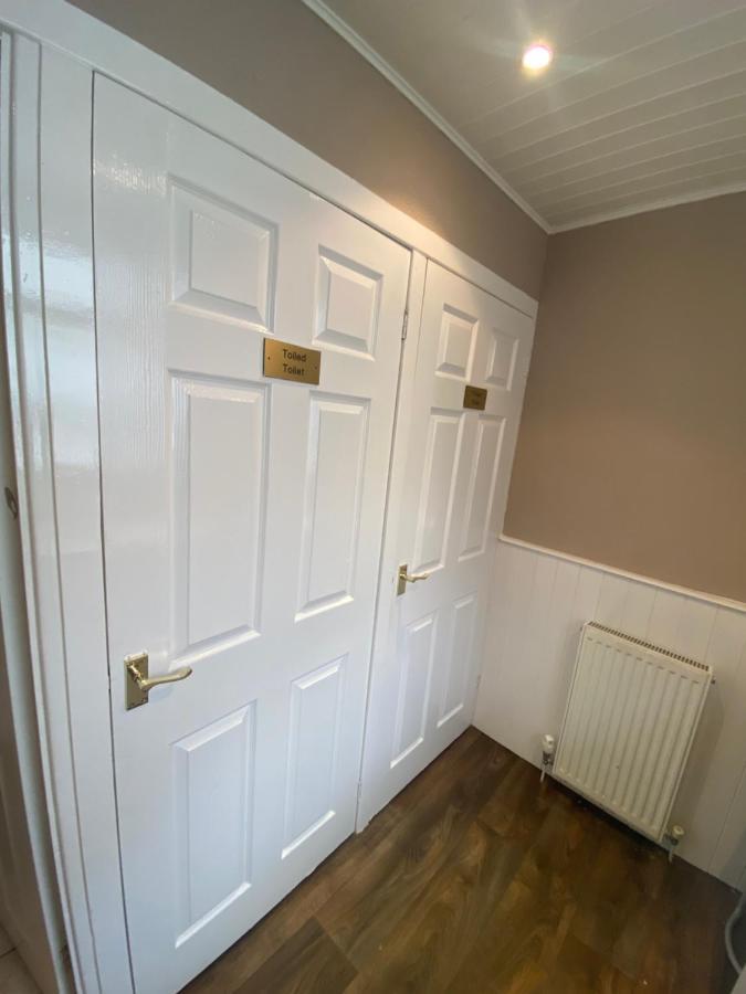 Double Room External Bathroom
