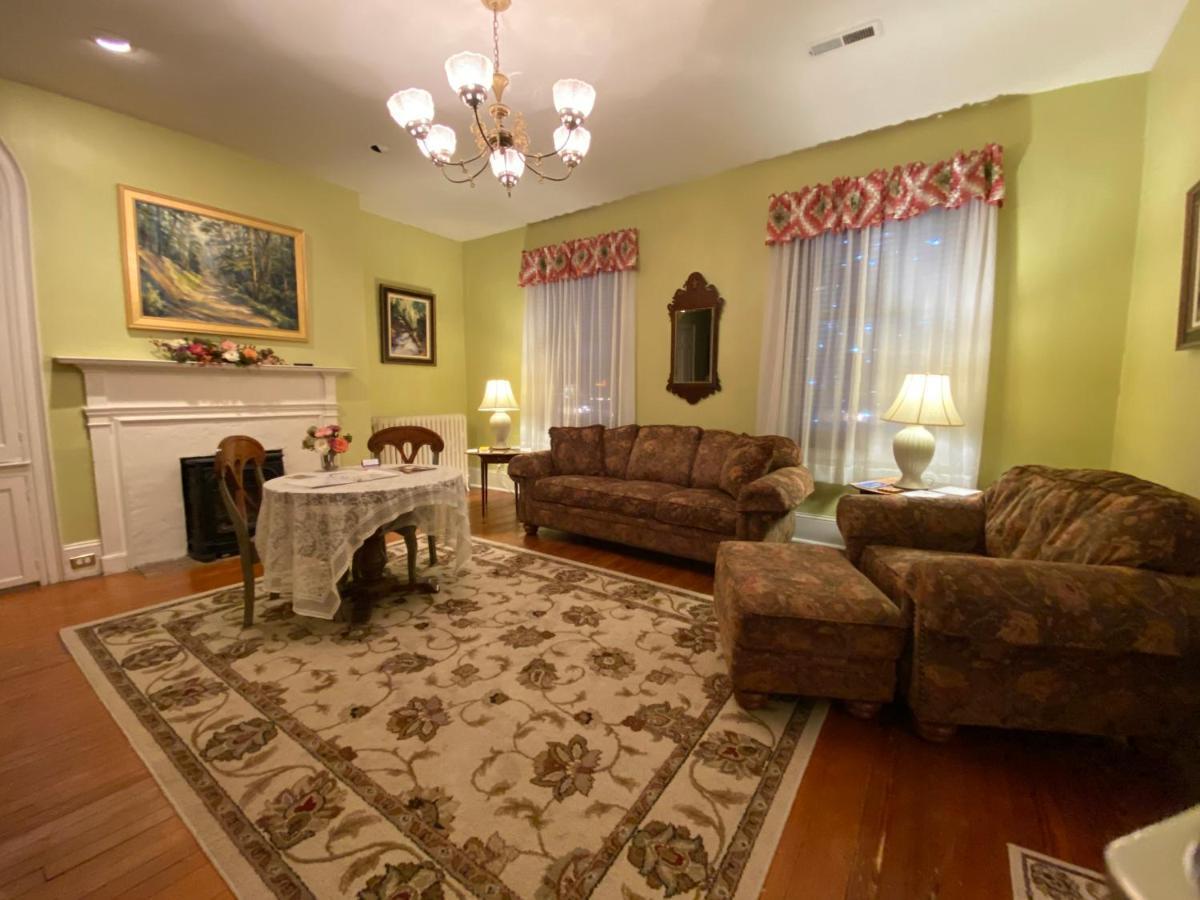 Irene Danner Suite second floor