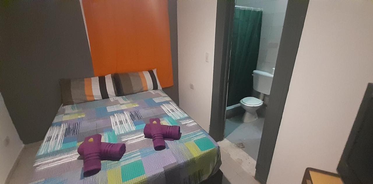 Habitación Doble con baño privado