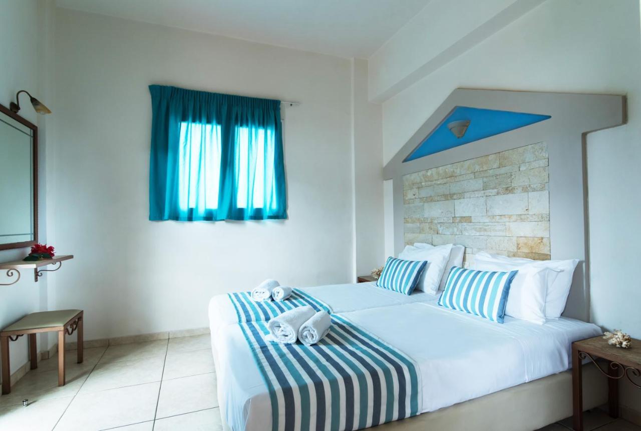 One-Bedroom Triple Apartment