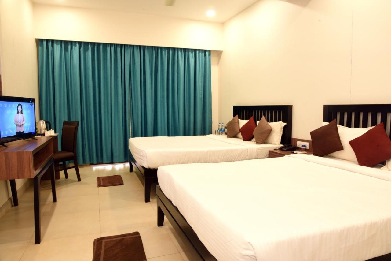 Premium Double Room Pool View