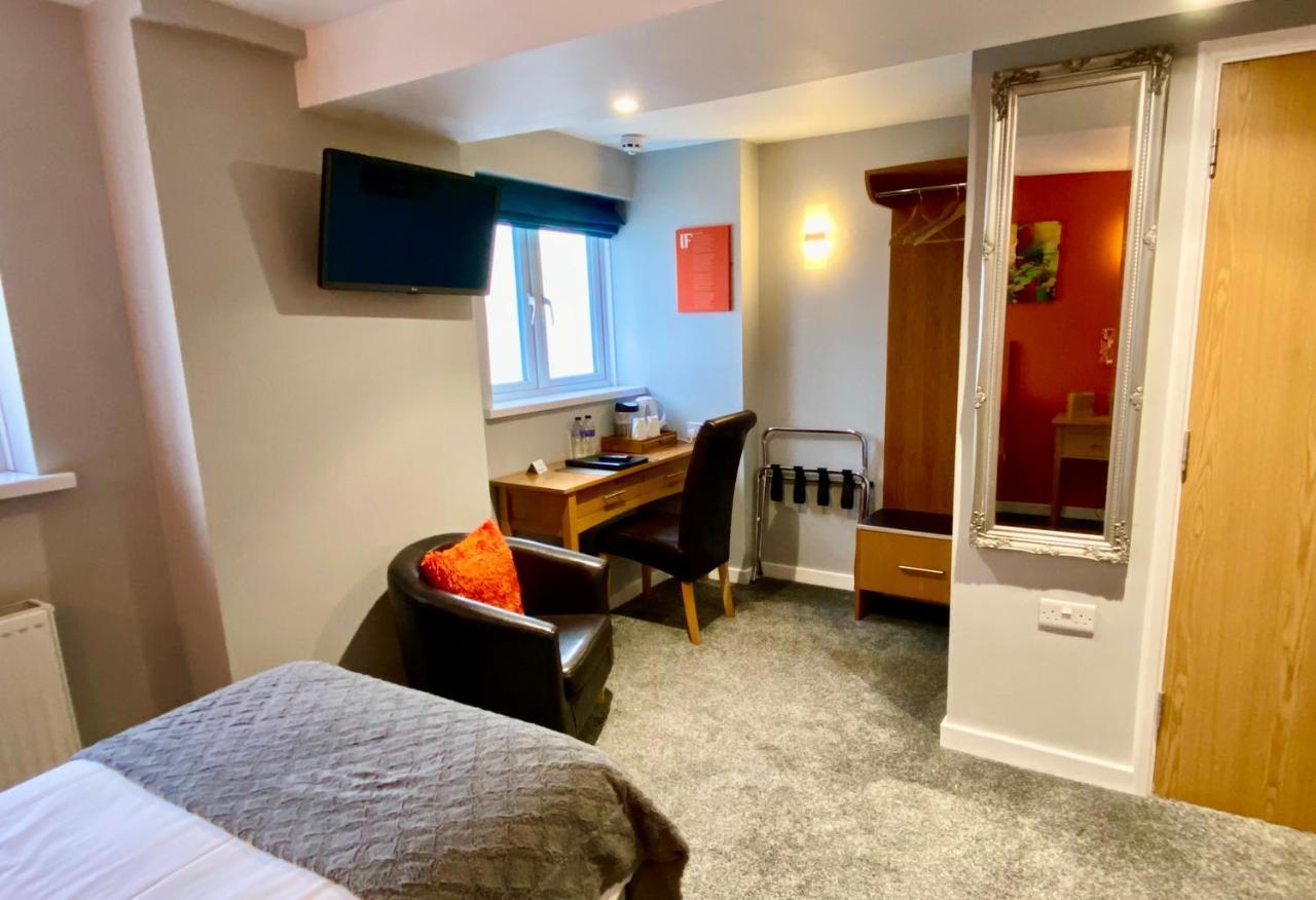 Twin Room Wheelchair Accessible