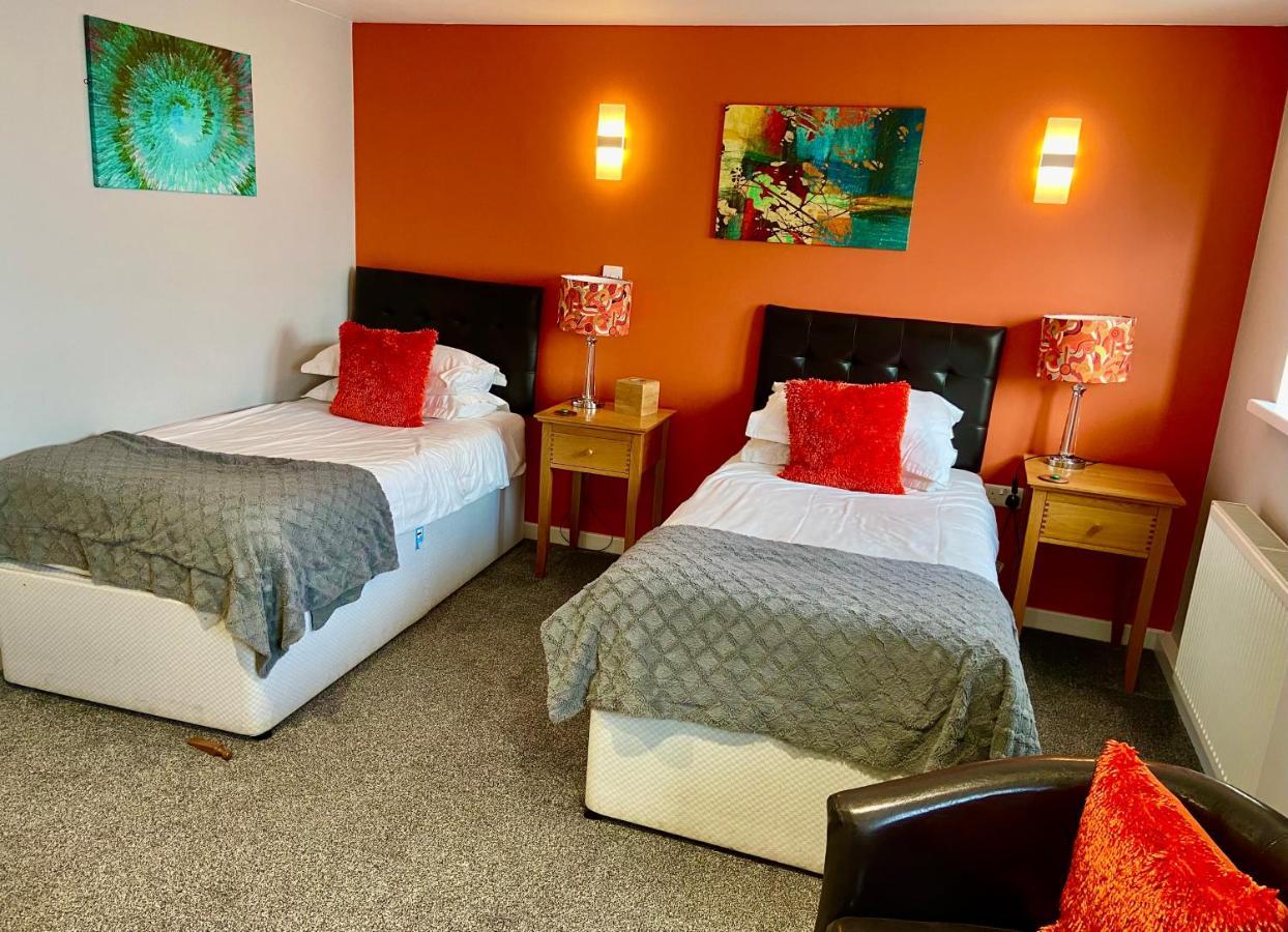 Twin Room Wheelchair Accessible