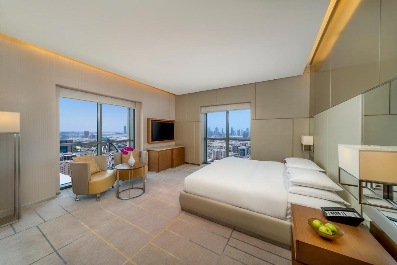 Twin Room on Grand Hyatt Water Park & on Food & Beverage Valid till end of October 2026