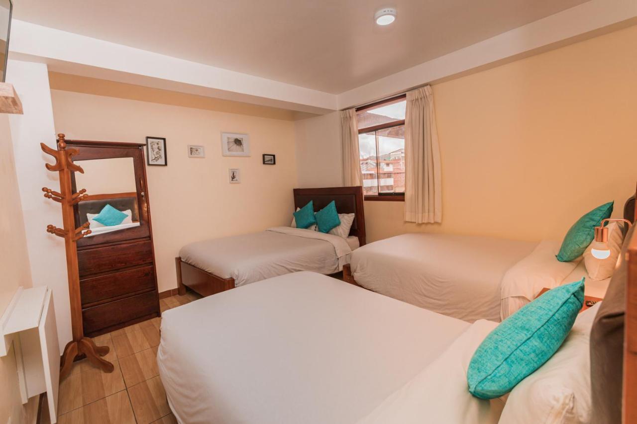 Chambre Triple Standard