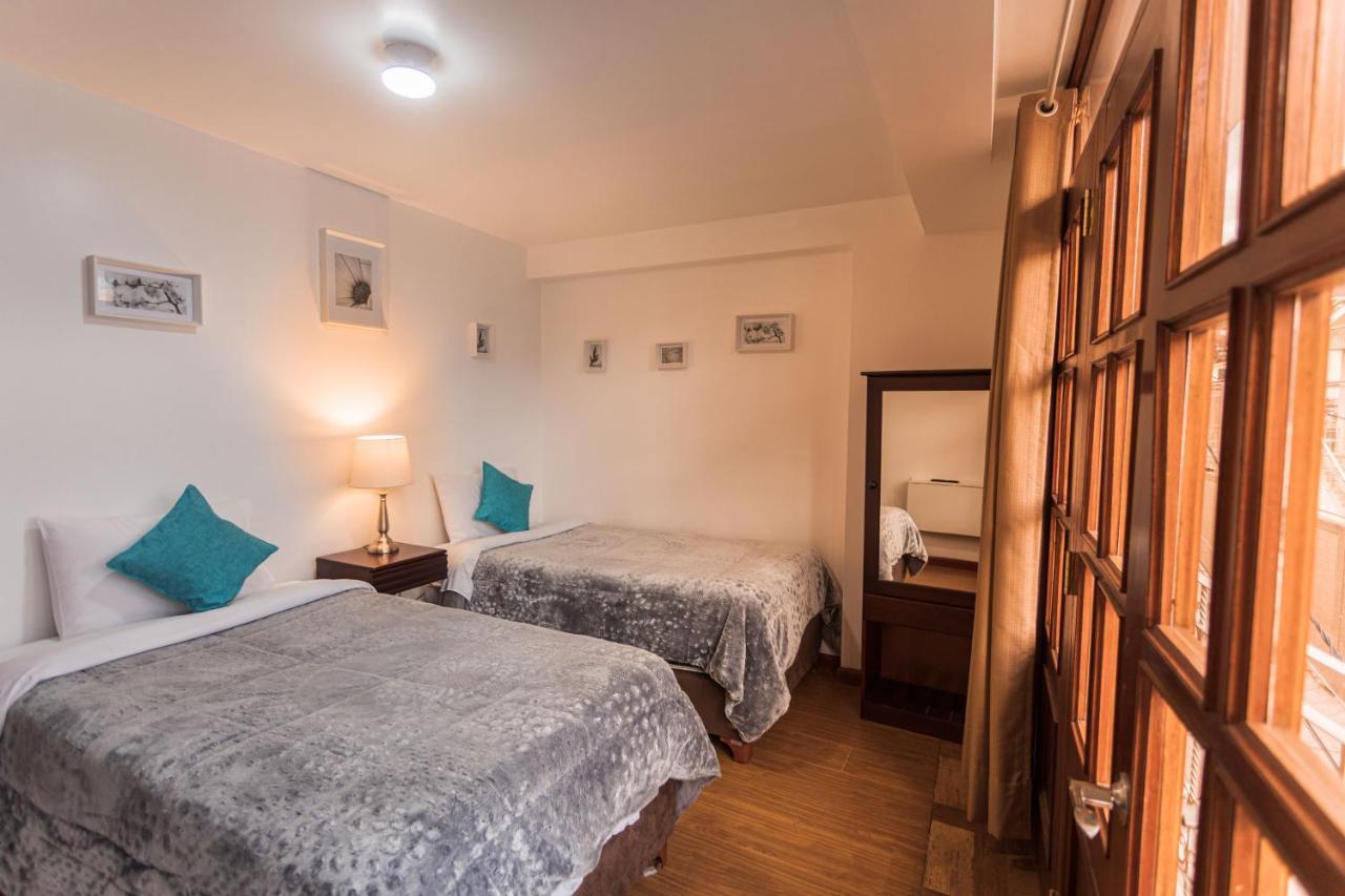 Superior Twin Room