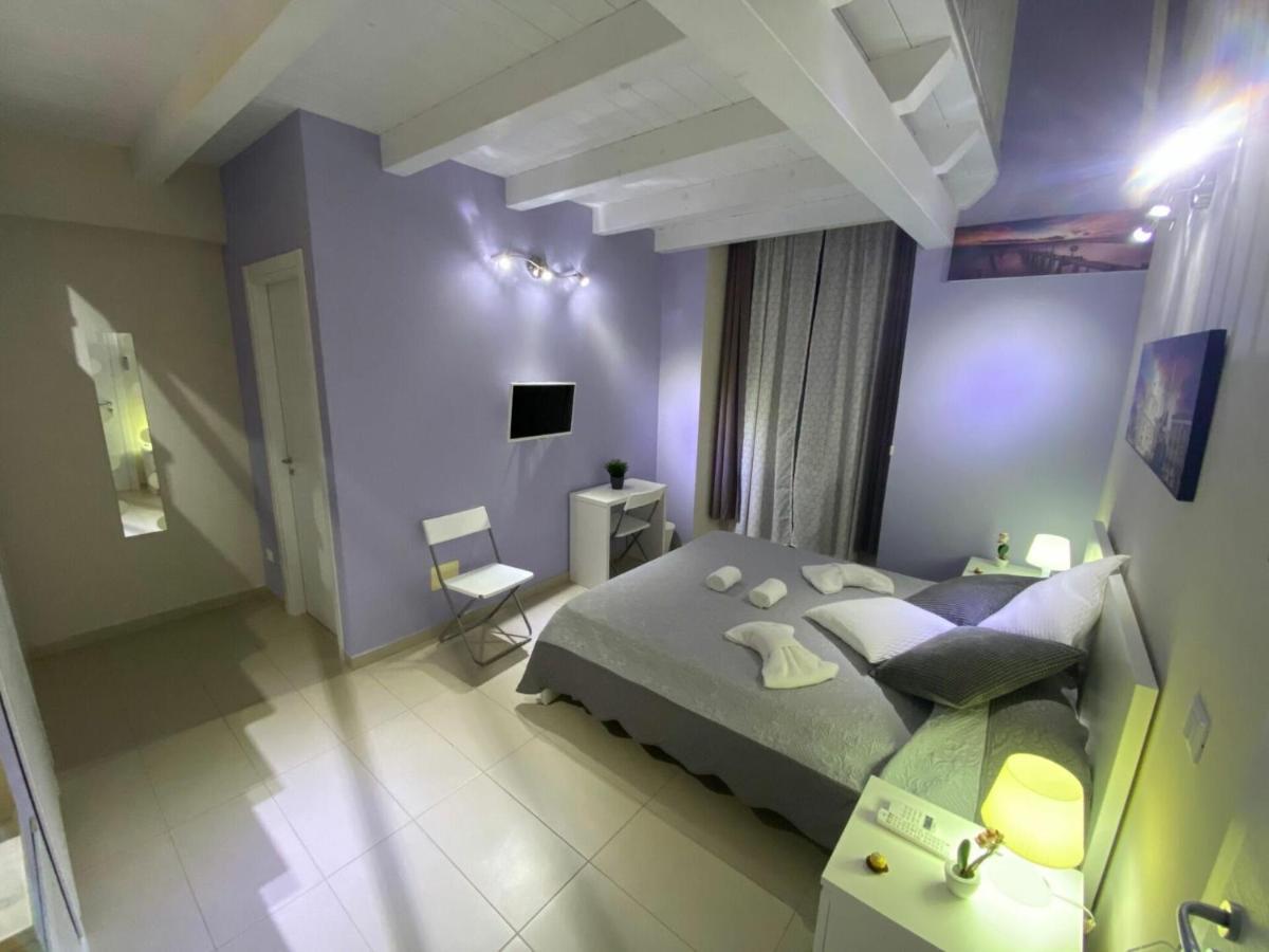 Quadruple Room Balcony