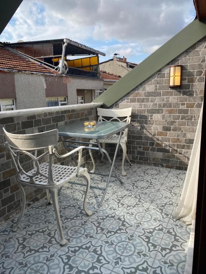Double Room Terrace