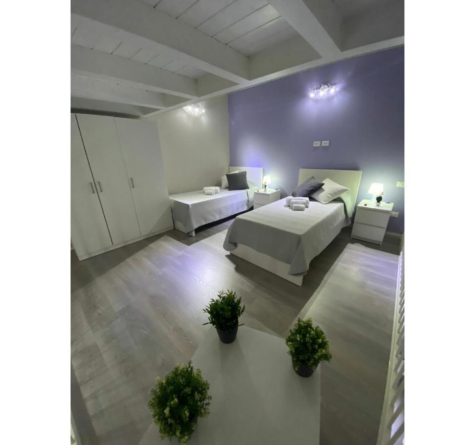 Quadruple Room Balcony