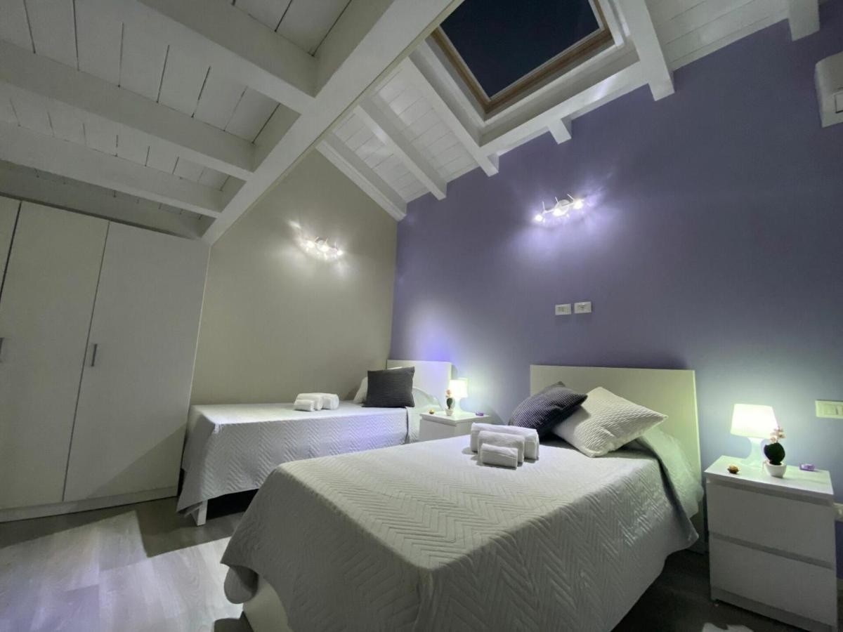 Quadruple Room Balcony