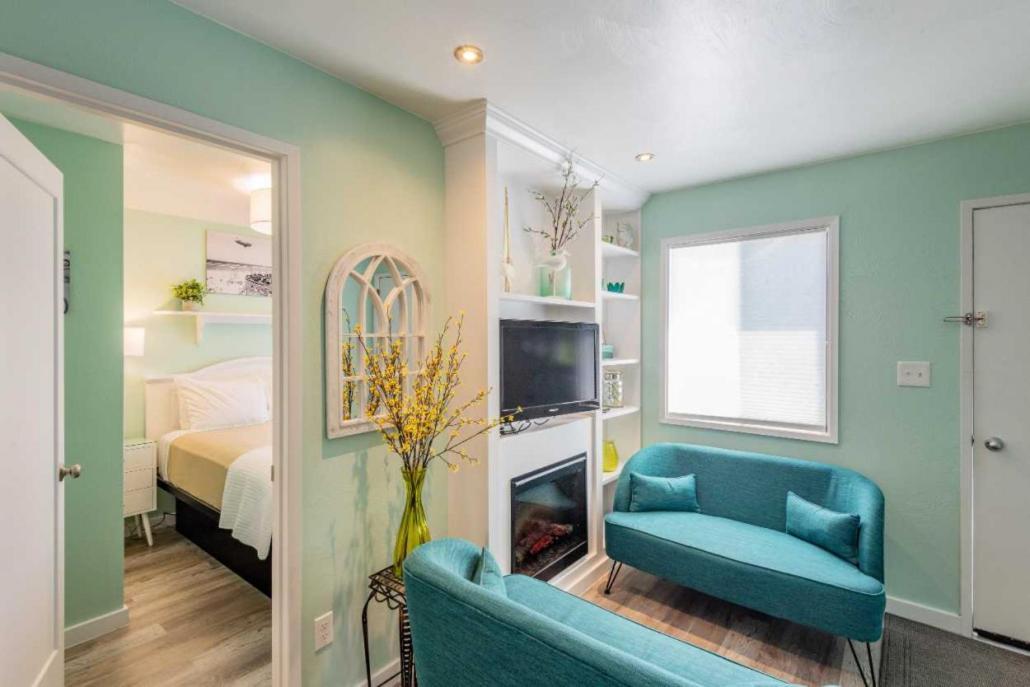 Two Bedroom Kitchenette Suite