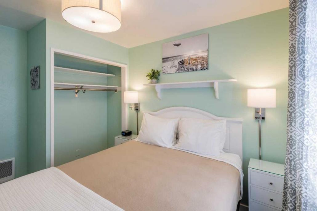 Two Bedroom Kitchenette Suite