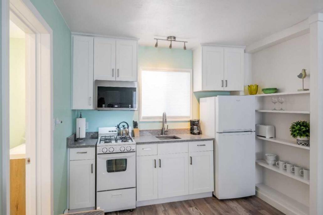 Two Bedroom Kitchenette Suite