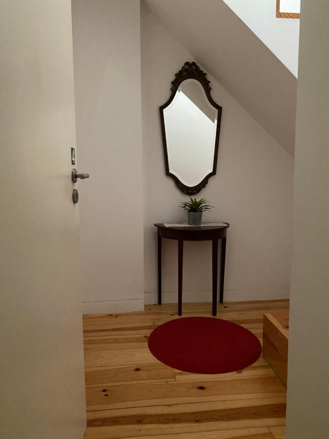 Quarto Duplo com Terraço - Terceiro Andar