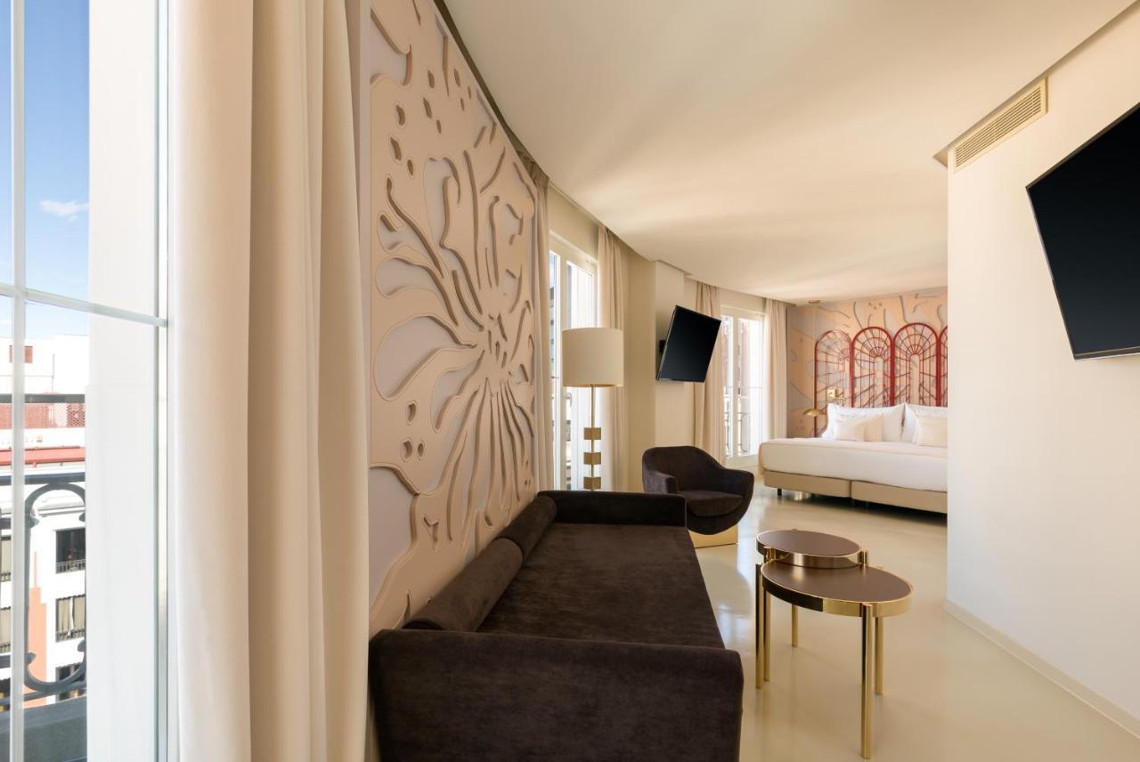 Suite - Vue sur Gran Vía