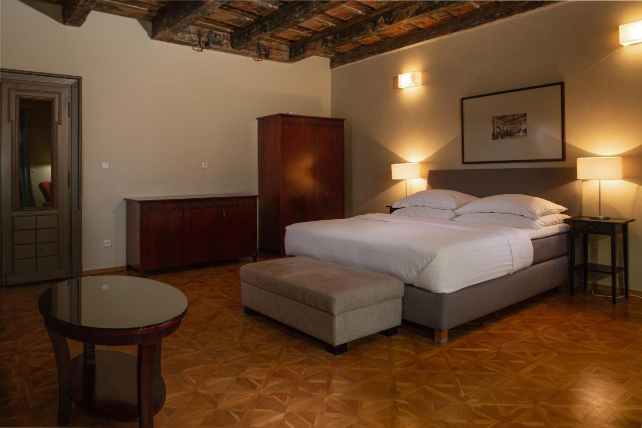 Two-Bedroom Heritage Suite Balcony